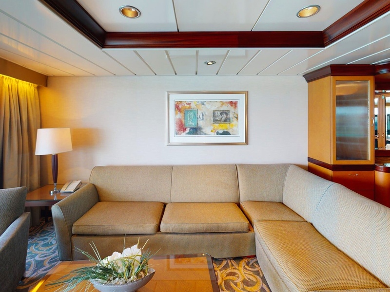 Owner’s Suite - 1 Bedroom